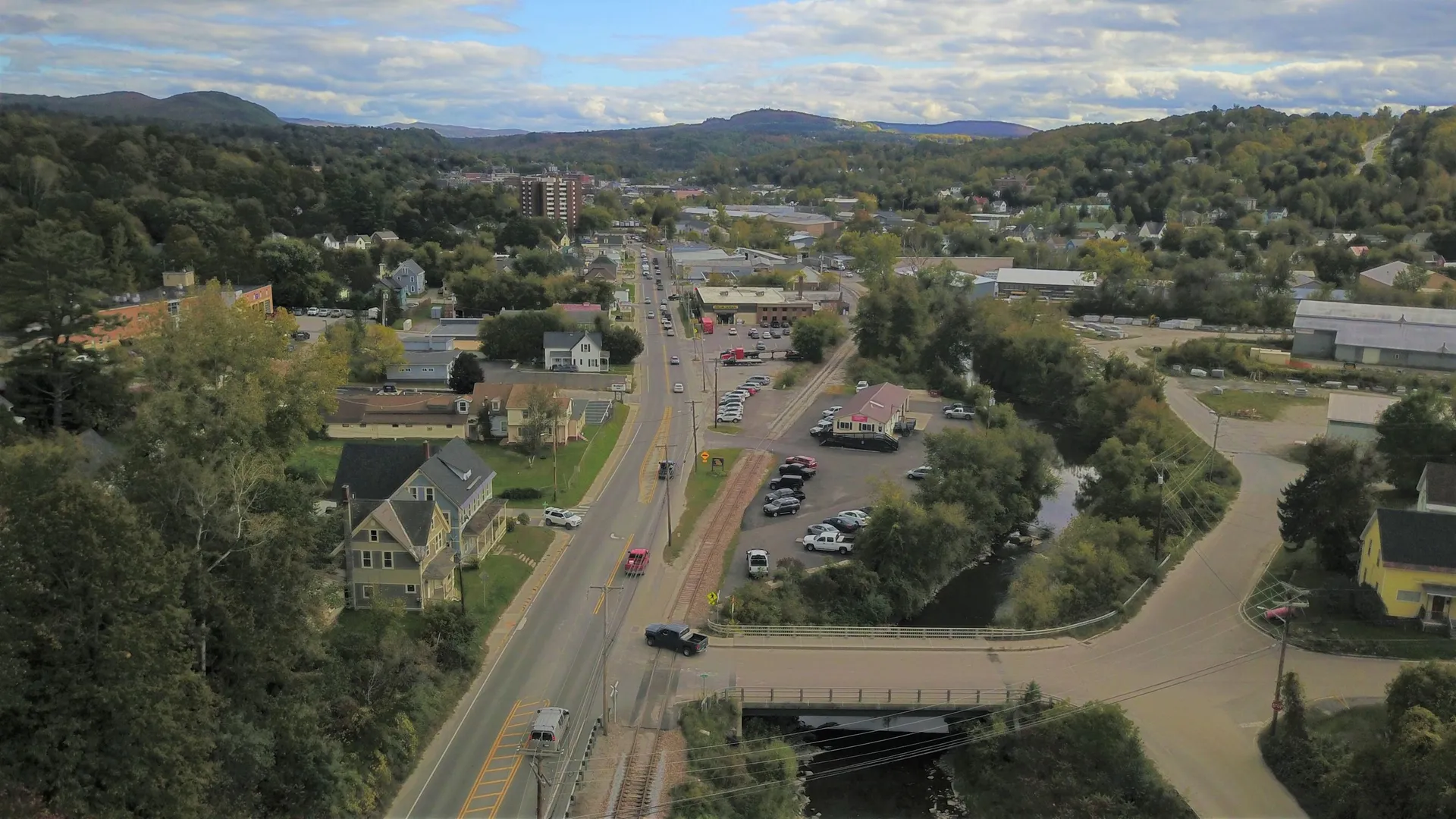 587 North Main Street Barre City VT 05641