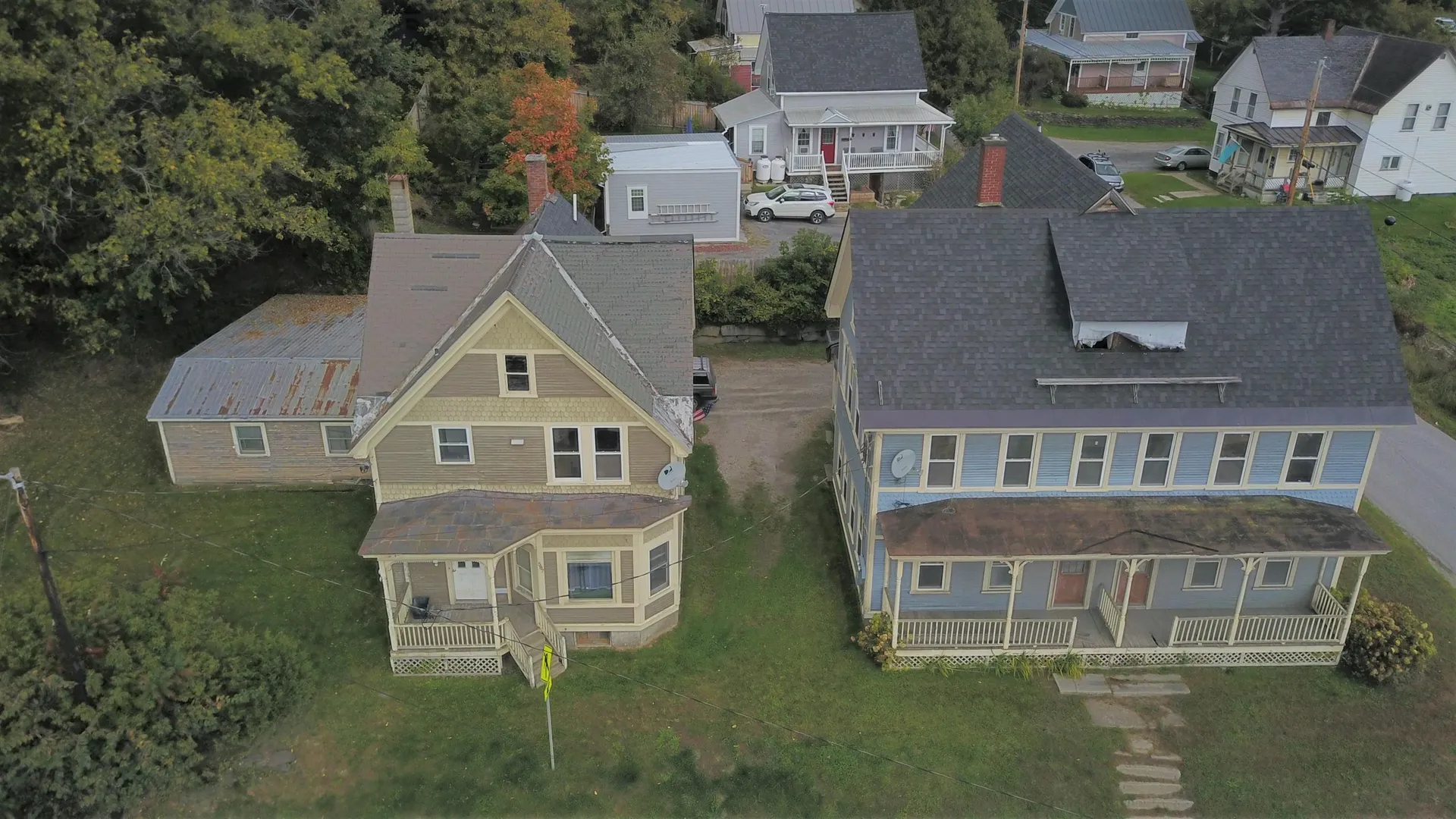 587 North Main Street Barre City VT 05641
