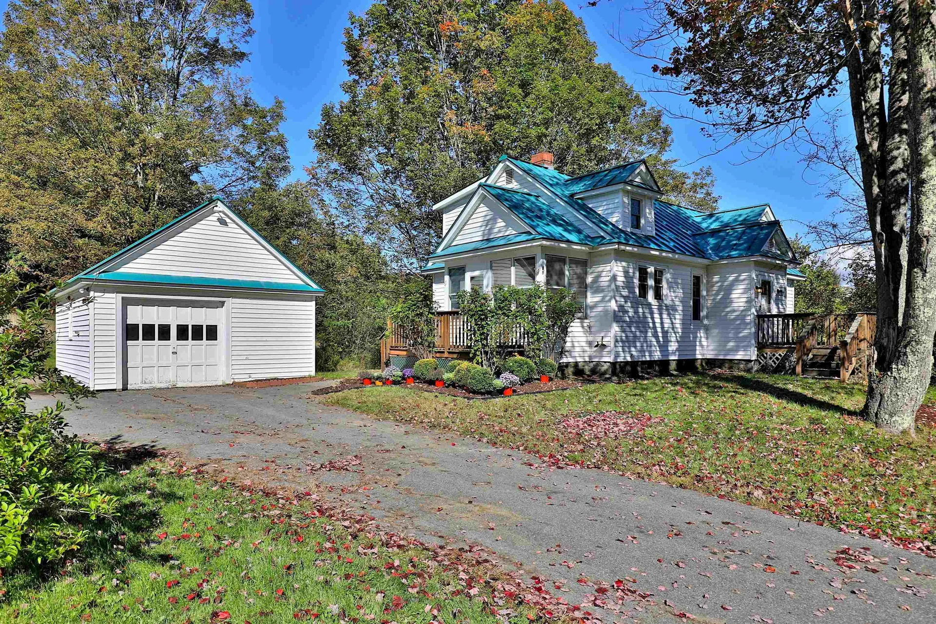 215 Pleasant Valley Road Springfield VT 05156