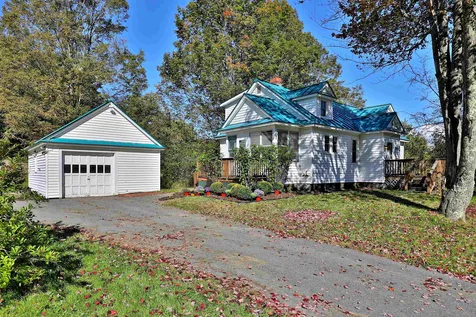 215 Pleasant Valley Road Springfield VT 05156