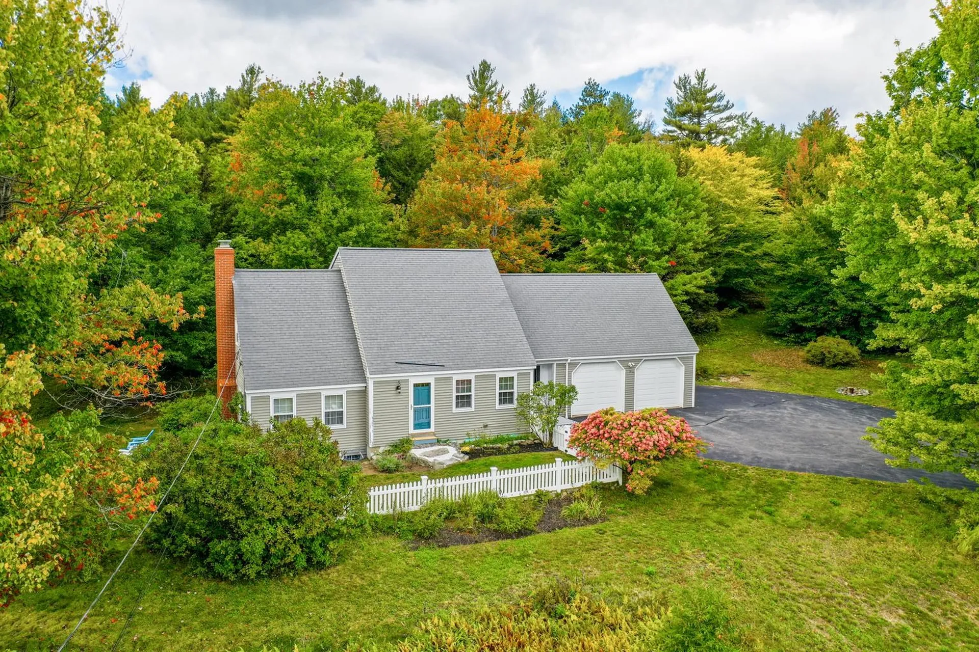 4 Upper Trask Mountain Road Wolfeboro NH 03894