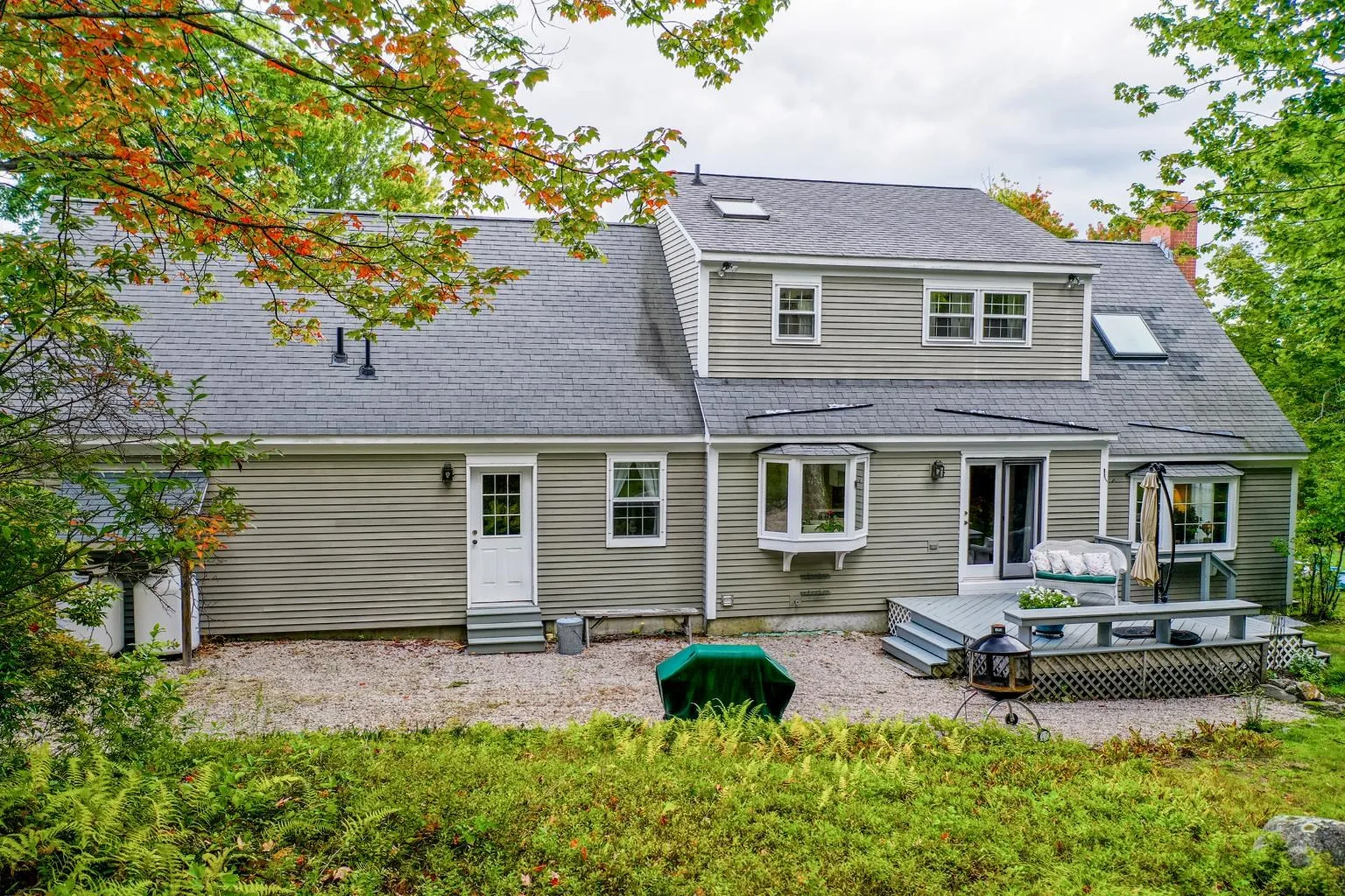 4 Upper Trask Mountain Road Wolfeboro NH 03894