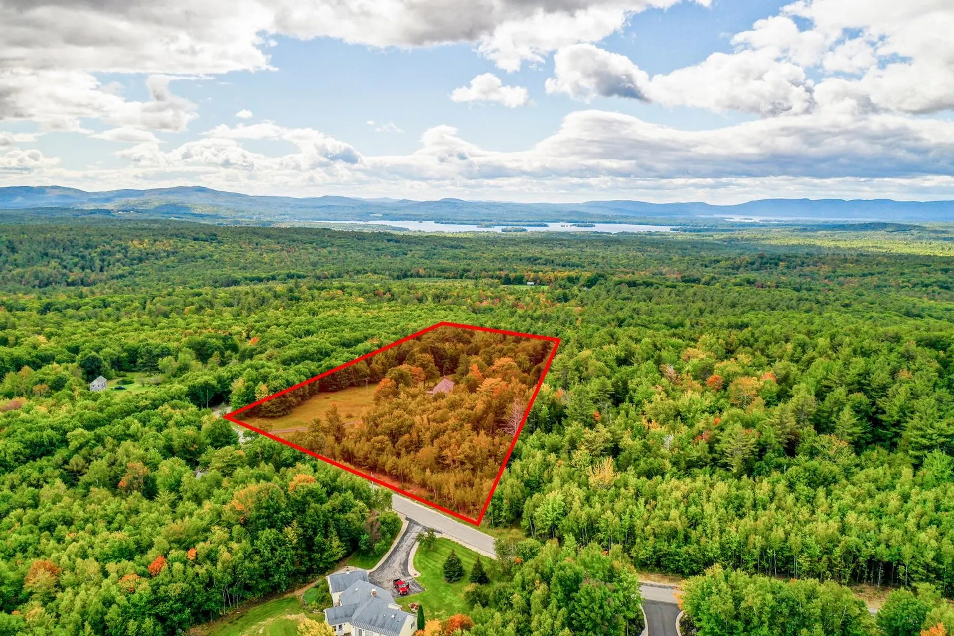 4 Upper Trask Mountain Road Wolfeboro NH 03894