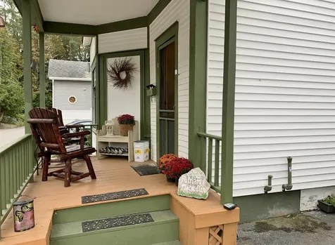 5 Wall Street Springfield VT 05156