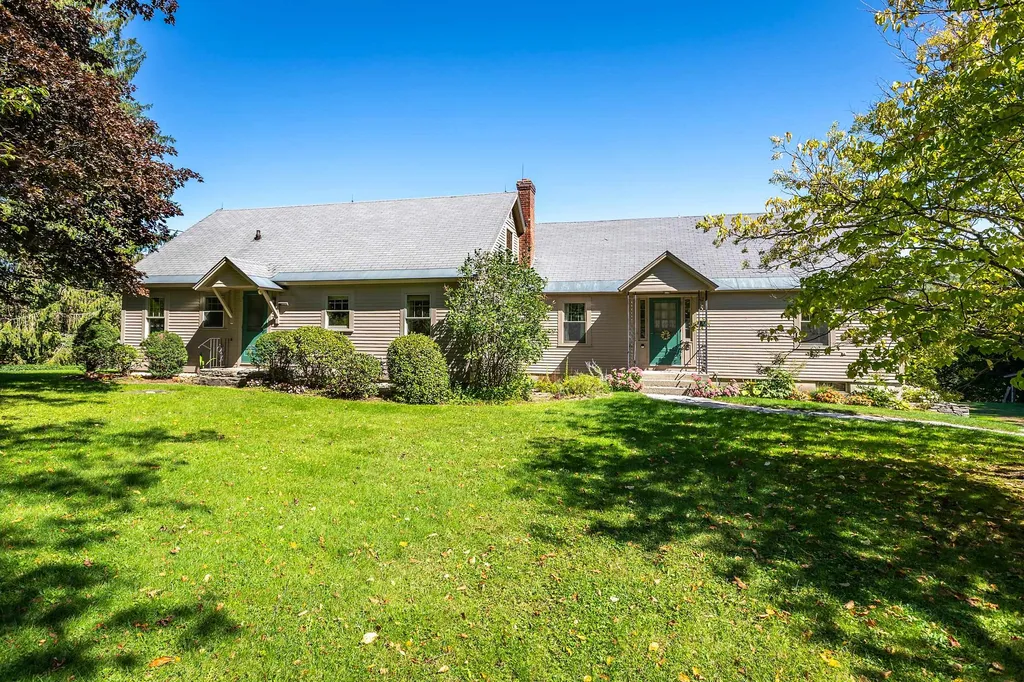 81 Lawrence Hill Road Weston VT 05161