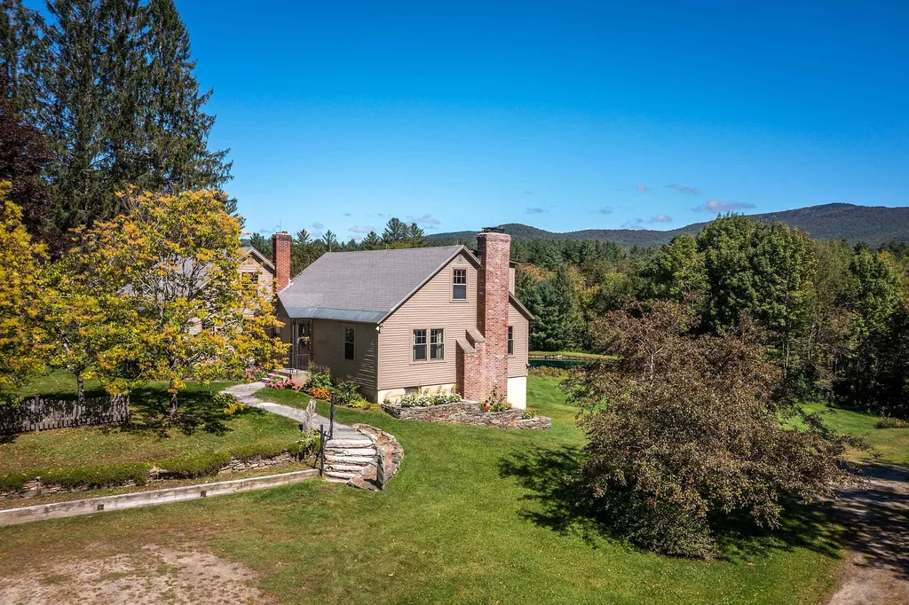 81 Lawrence Hill Road Weston VT 05161
