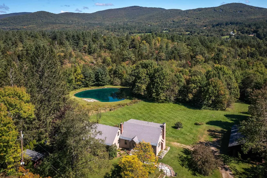 81 Lawrence Hill Road Weston VT 05161