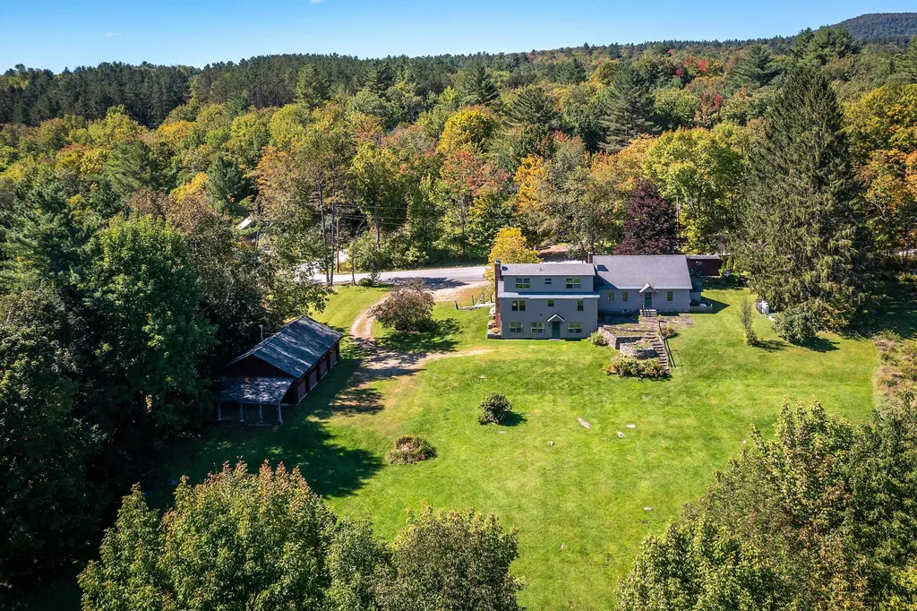 81 Lawrence Hill Road Weston VT 05161