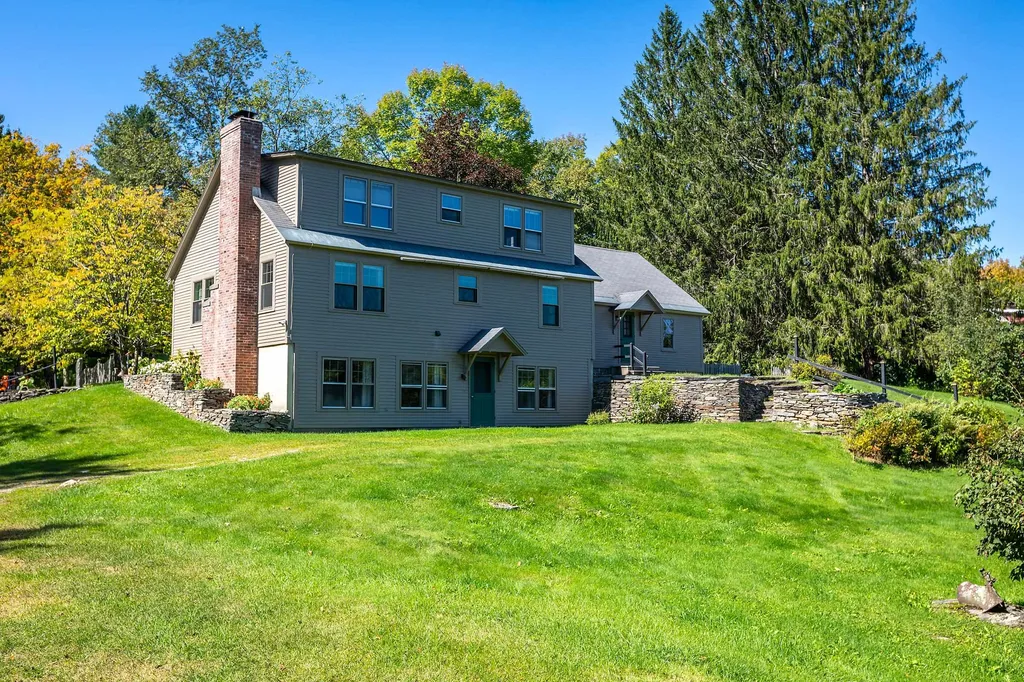 81 Lawrence Hill Road Weston VT 05161