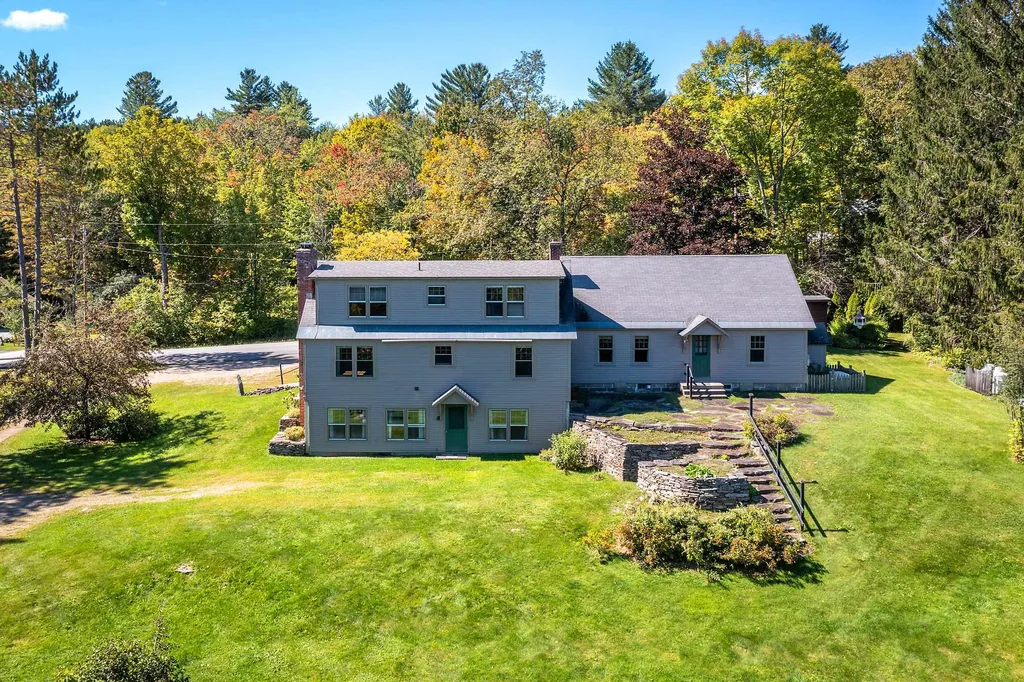 81 Lawrence Hill Road Weston VT 05161