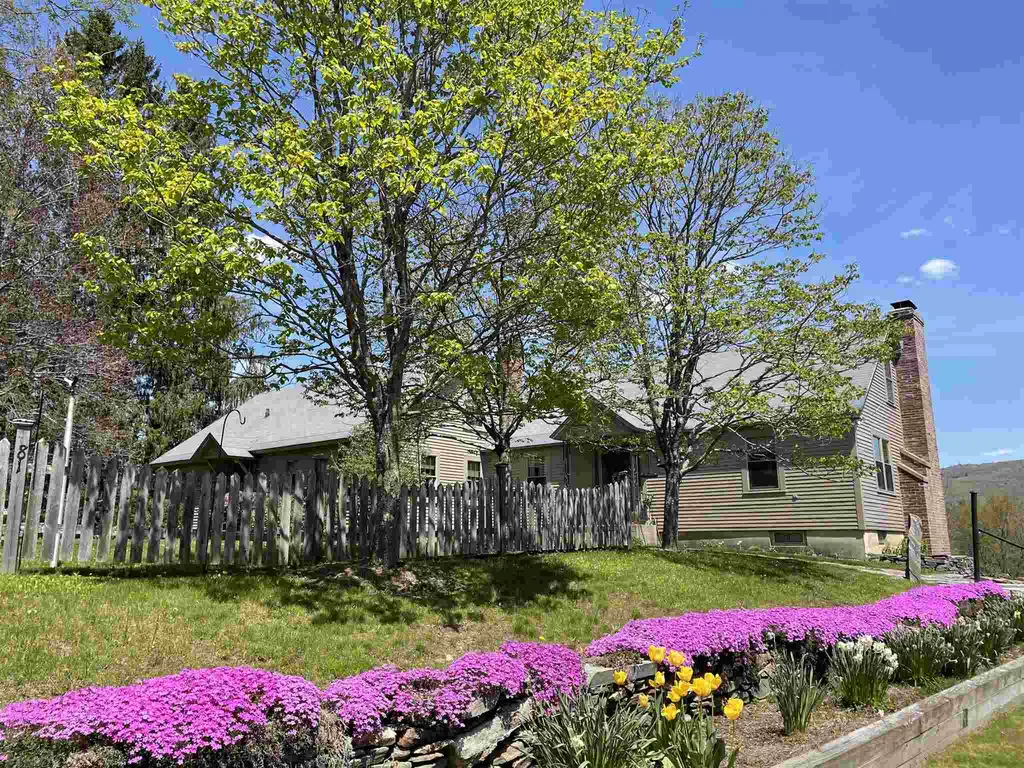81 Lawrence Hill Road Weston VT 05161