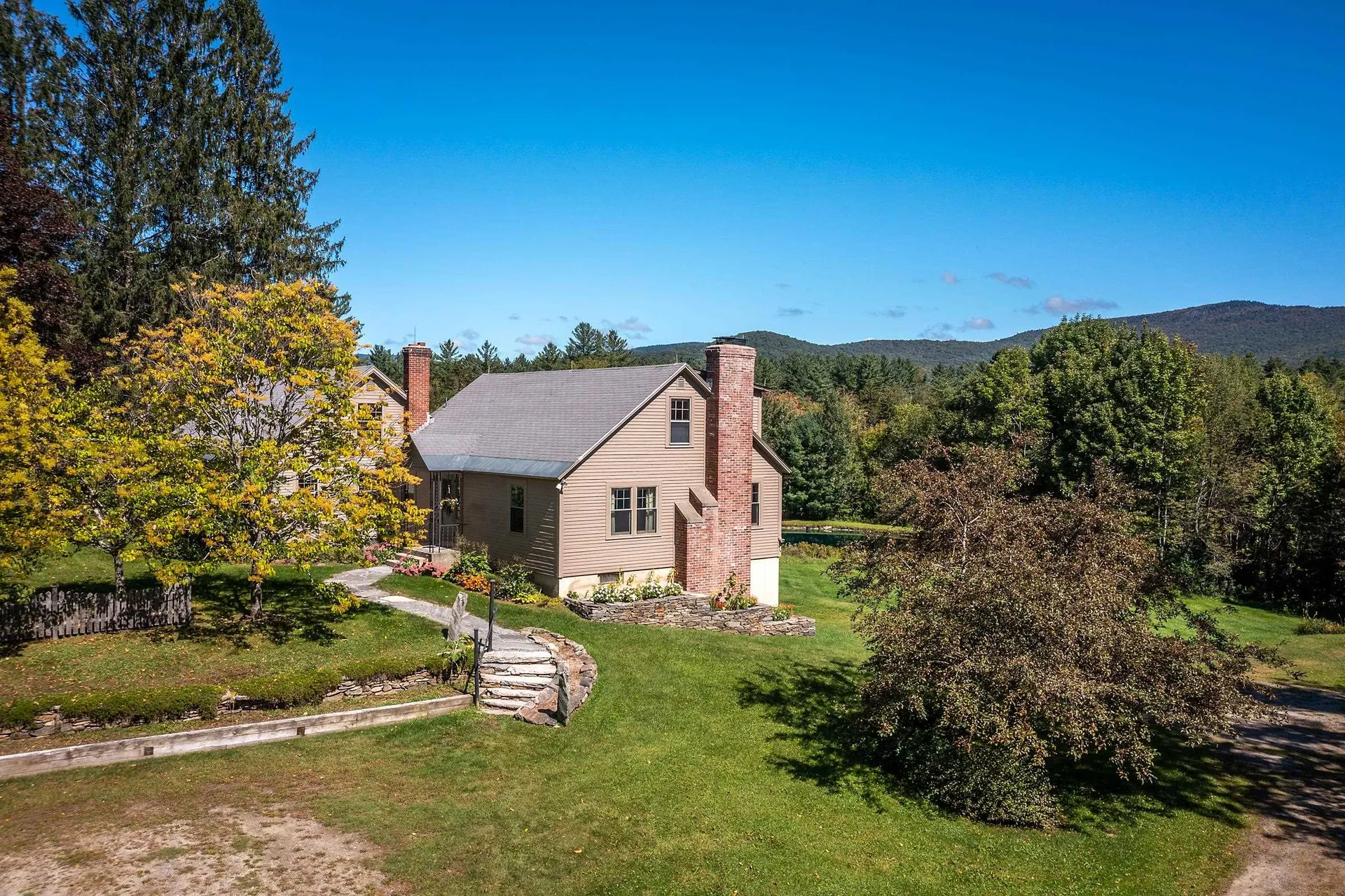 81 Lawrence Hill Road Weston VT 05161