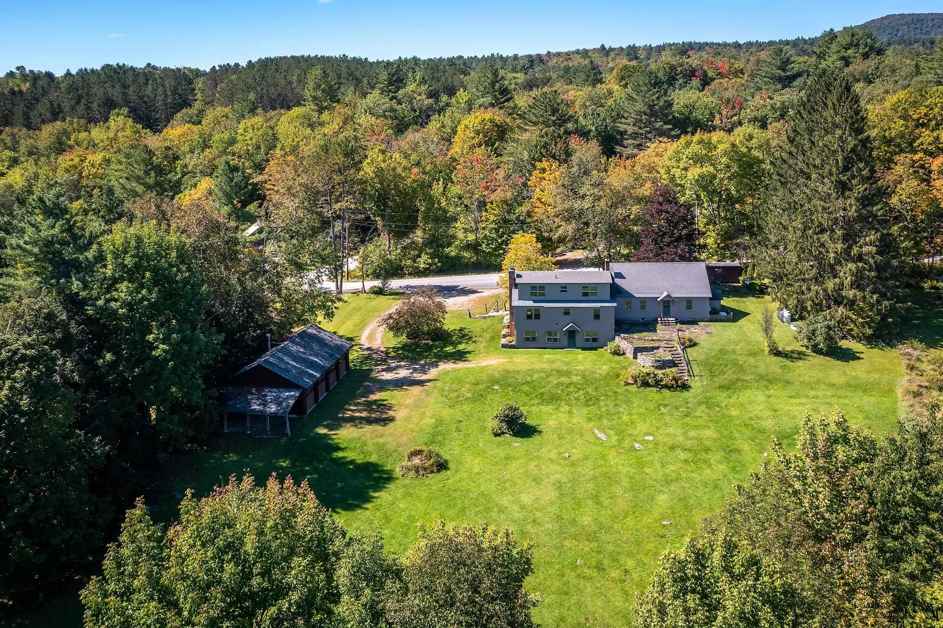 81 Lawrence Hill Road Weston VT 05161
