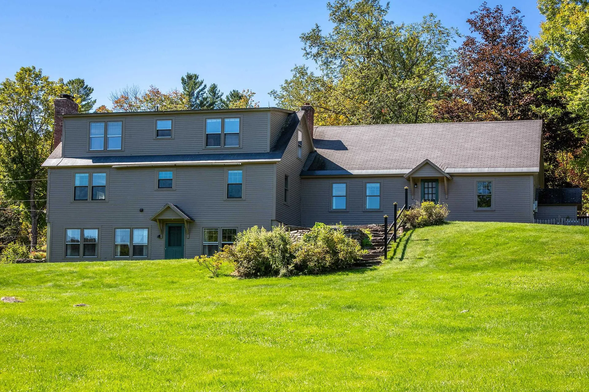 81 Lawrence Hill Road Weston VT 05161