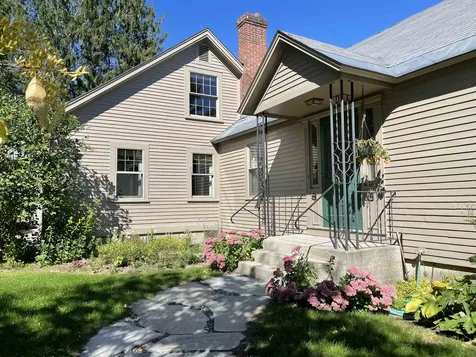 81 Lawrence Hill Road Weston VT 05161