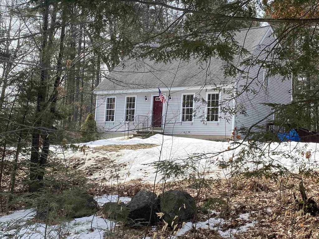 99 Grandview Road Milton NH 03851