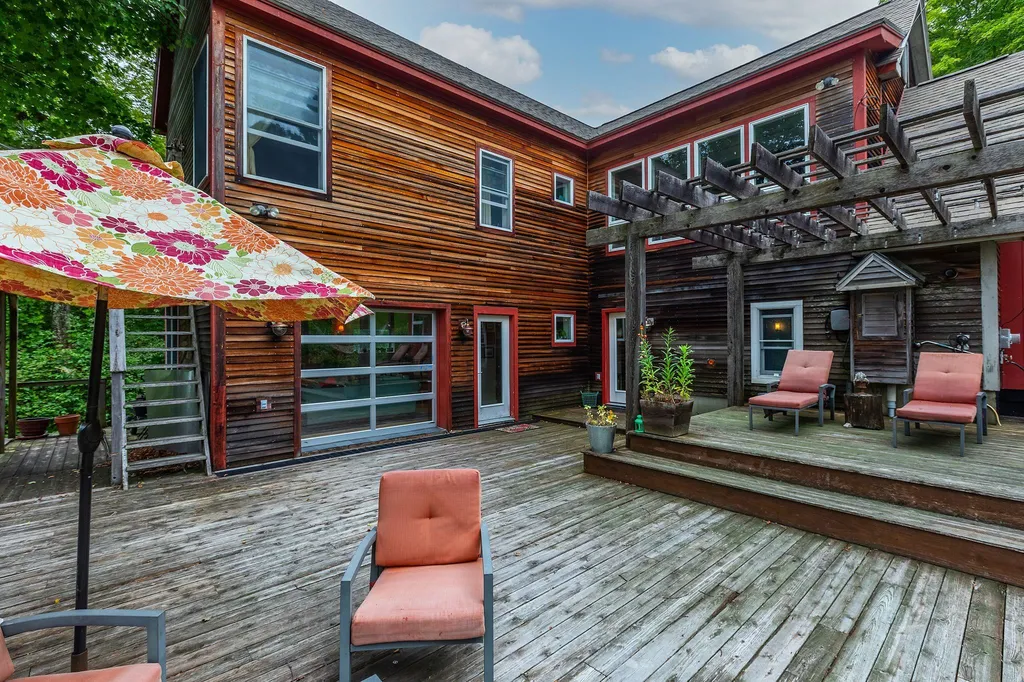 538 Skyline Drive Pomfret VT 05067
