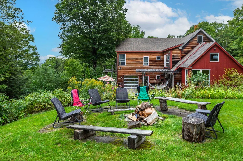 538 Skyline Drive Pomfret VT 05067