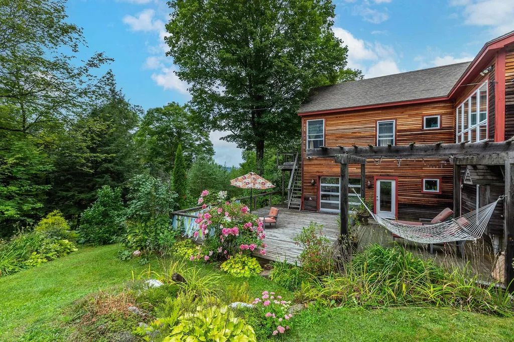 538 Skyline Drive Pomfret VT 05067