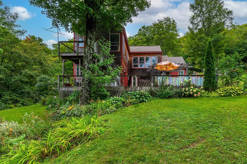 538 Skyline Drive Pomfret VT 05067