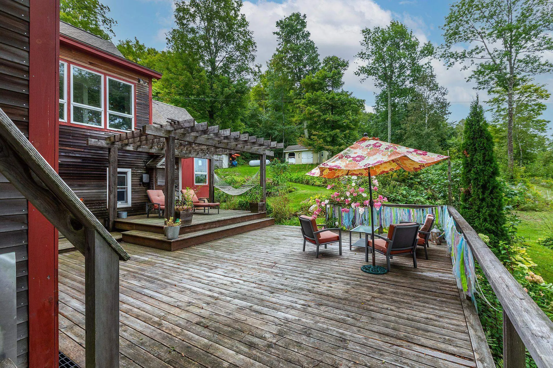 538 Skyline Drive Pomfret VT 05067