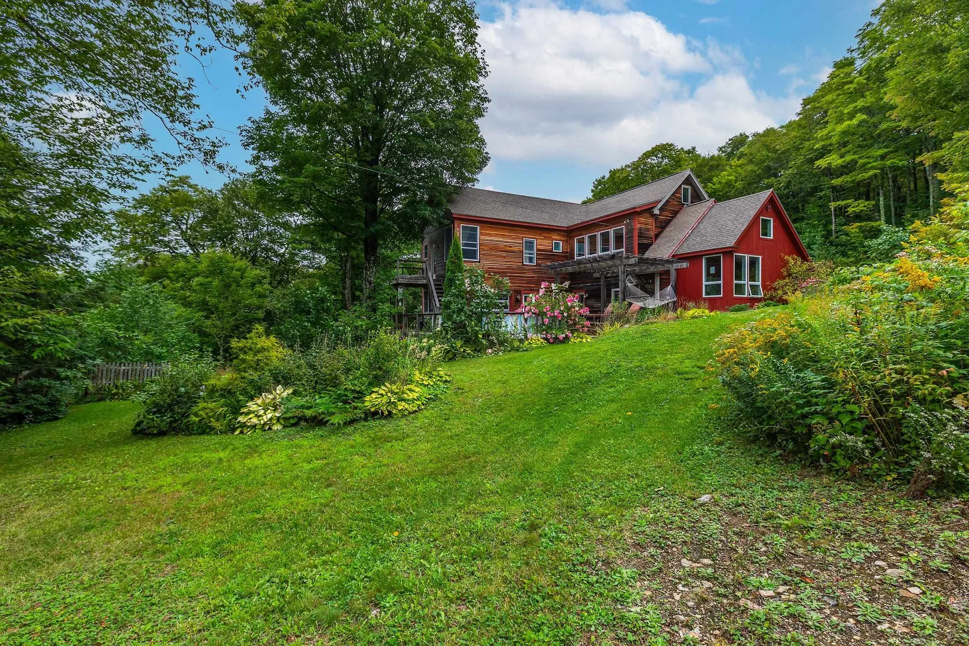 538 Skyline Drive Pomfret VT 05067