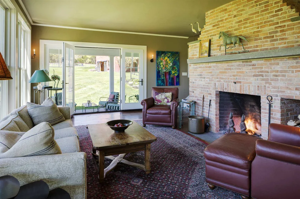 217 Echo Ledge Road Woodstock VT 05091