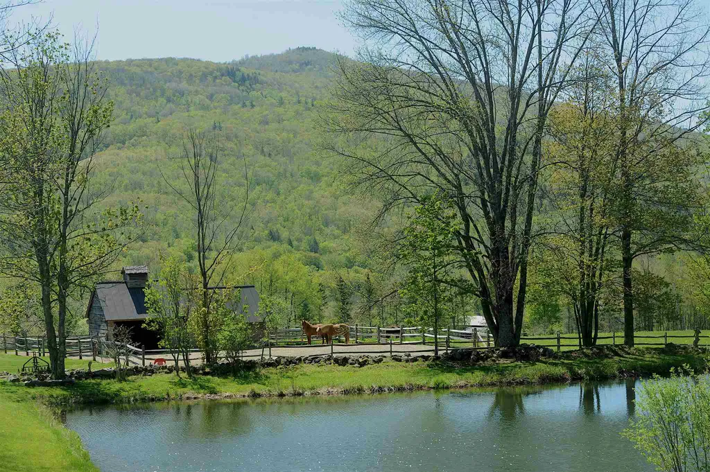 217 Echo Ledge Road Woodstock VT 05091