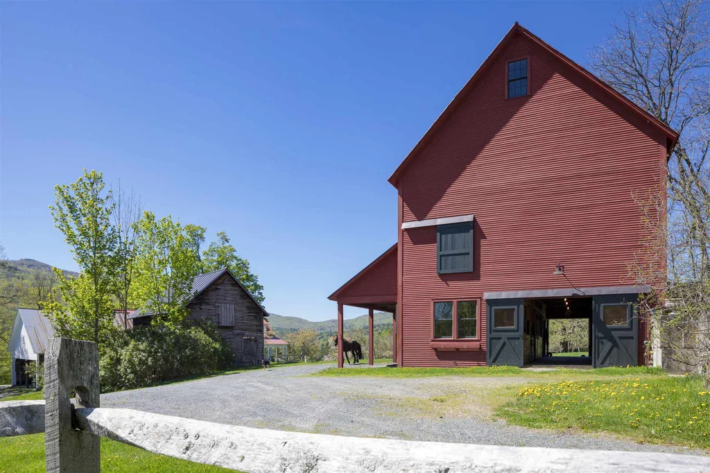 217 Echo Ledge Road Woodstock VT 05091