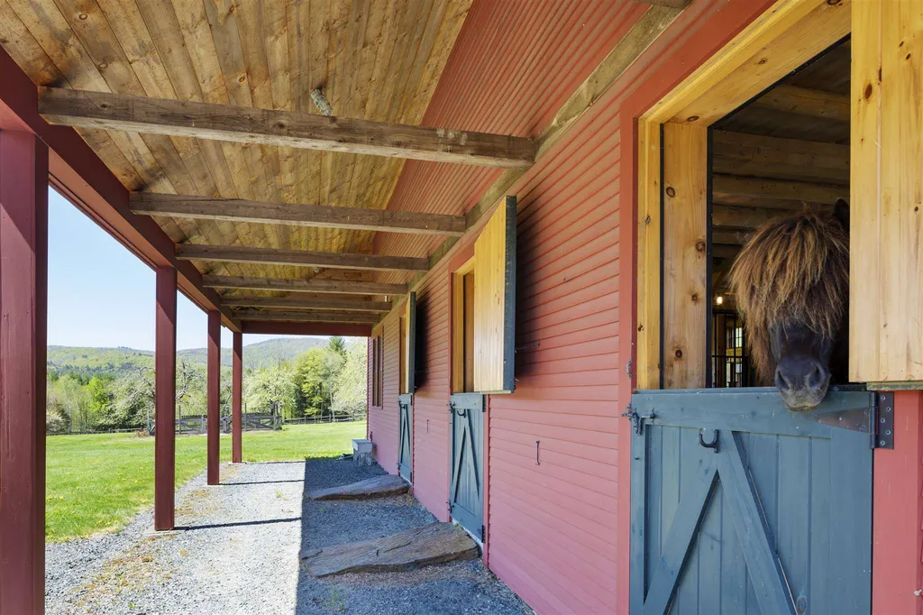 217 Echo Ledge Road Woodstock VT 05091