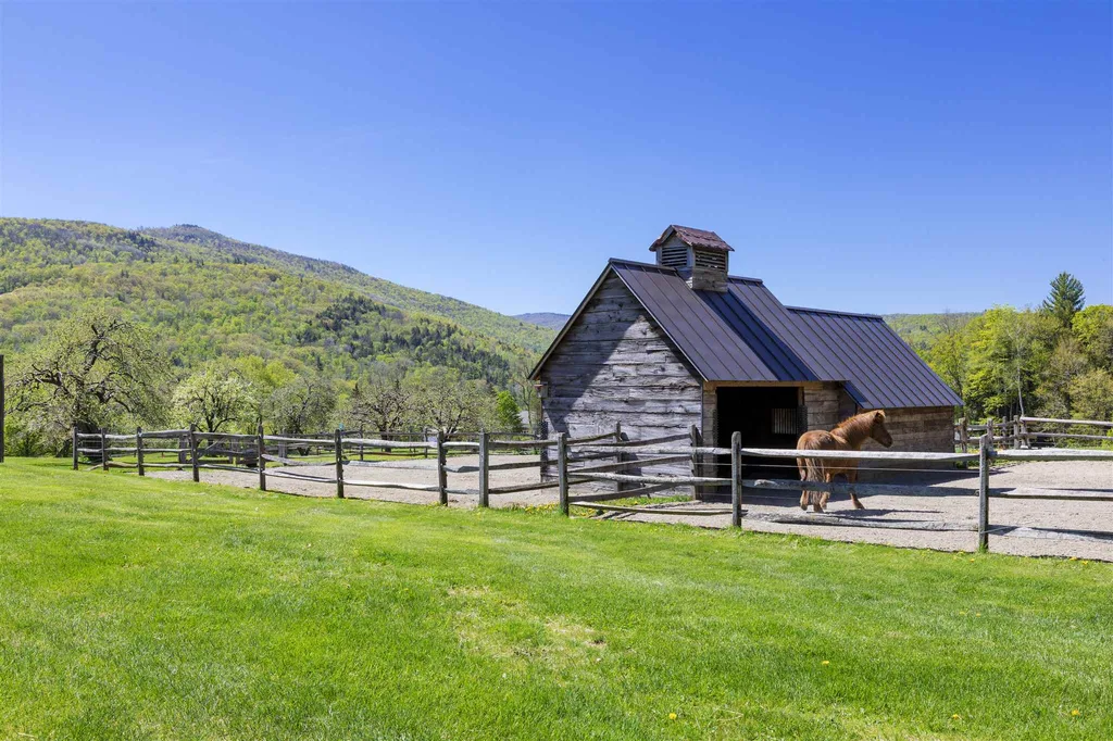 217 Echo Ledge Road Woodstock VT 05091