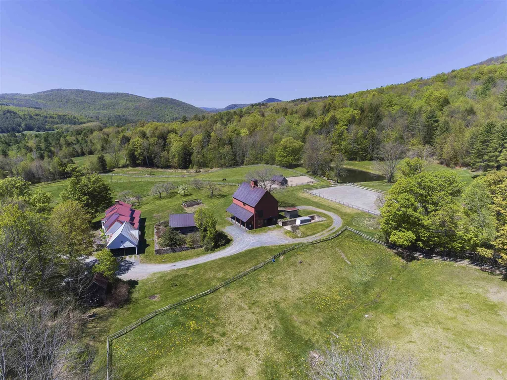 217 Echo Ledge Road Woodstock VT 05091
