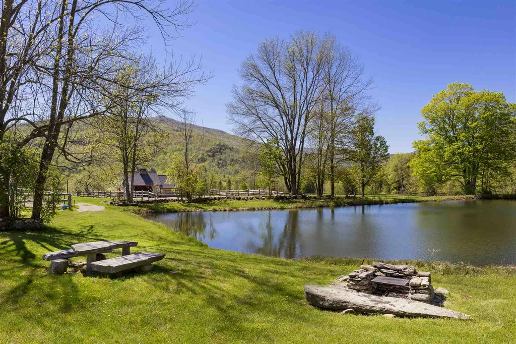 217 Echo Ledge Road Woodstock VT 05091