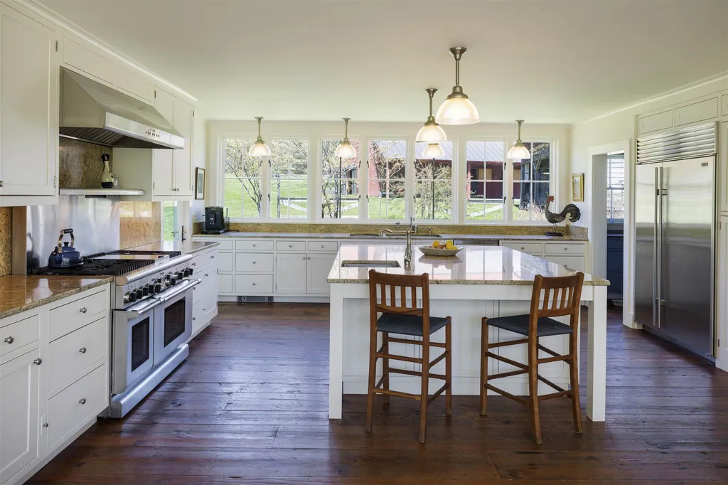 217 Echo Ledge Road Woodstock VT 05091