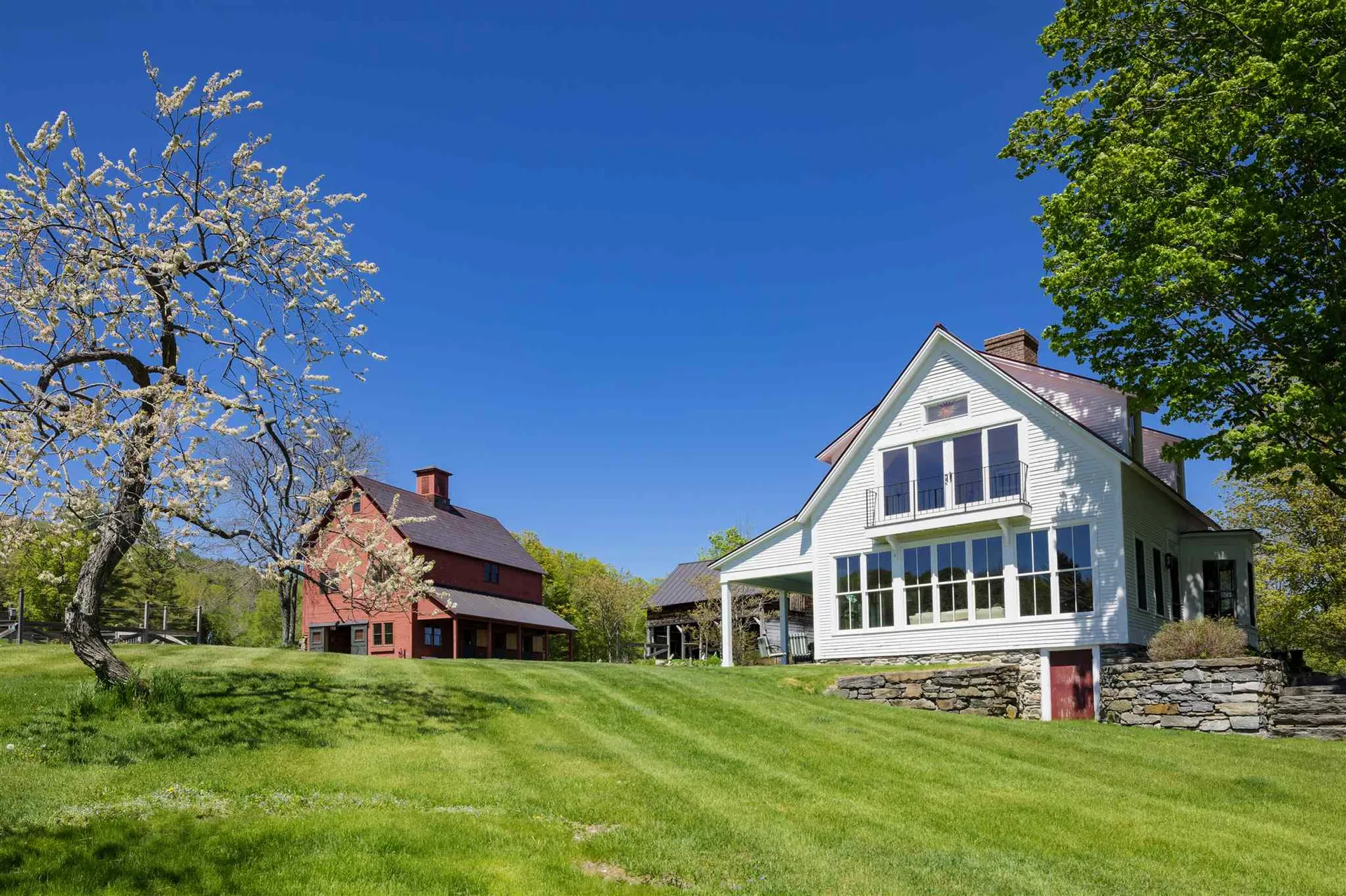 217 Echo Ledge Road Woodstock VT 05091