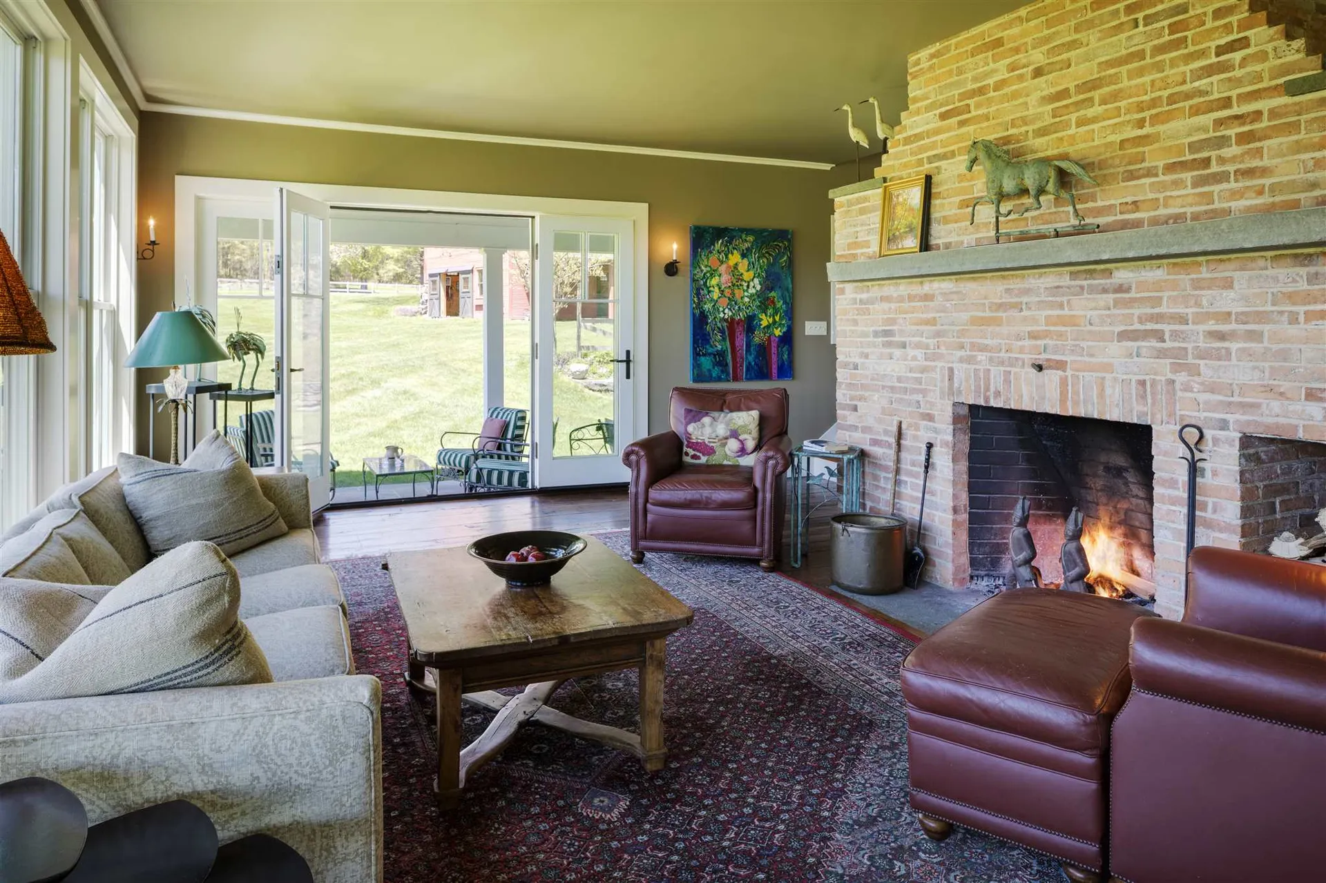 217 Echo Ledge Road Woodstock VT 05091