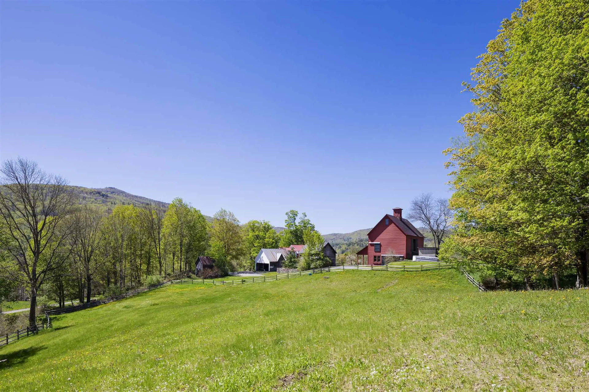 217 Echo Ledge Road Woodstock VT 05091