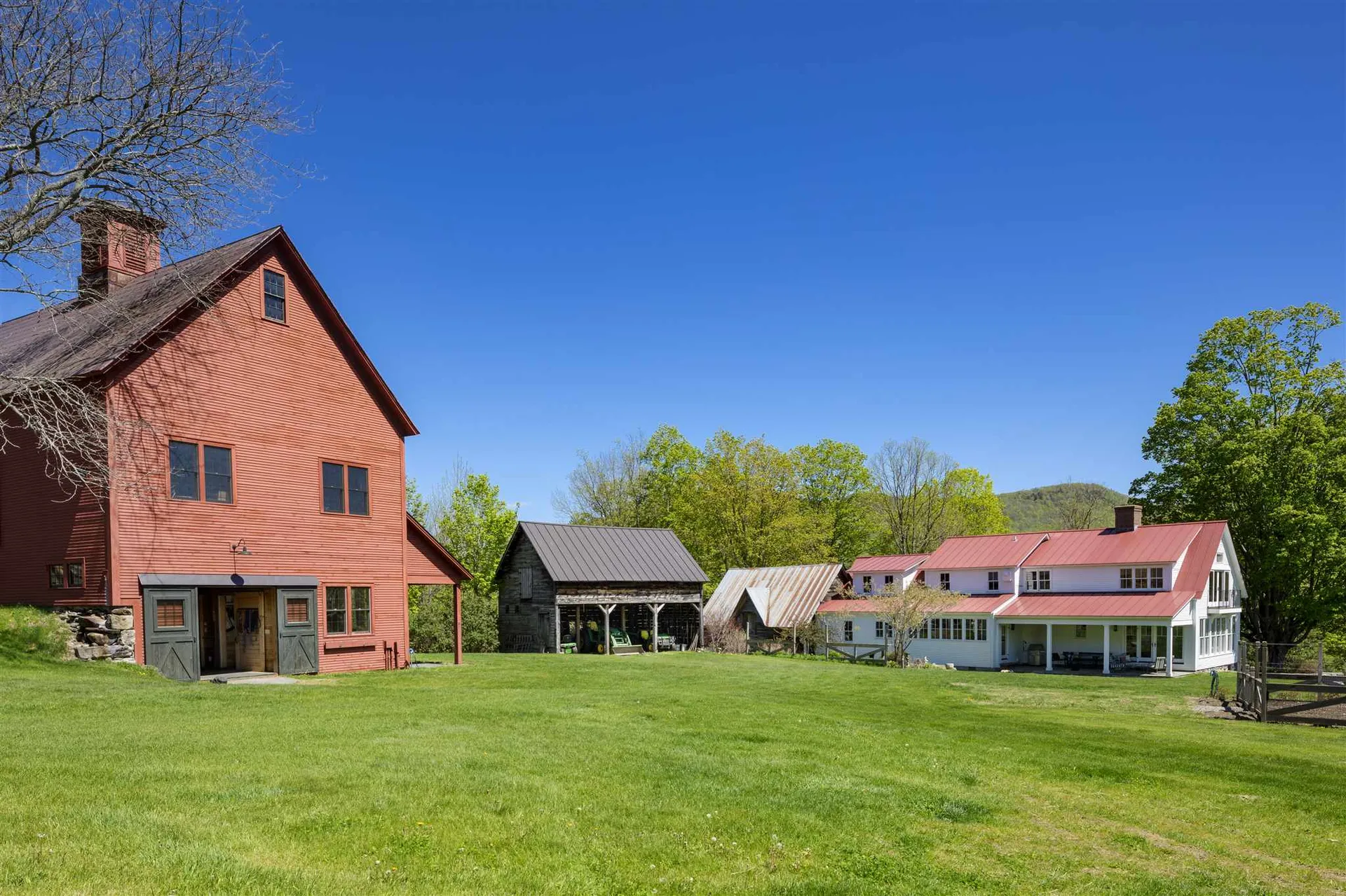 217 Echo Ledge Road Woodstock VT 05091