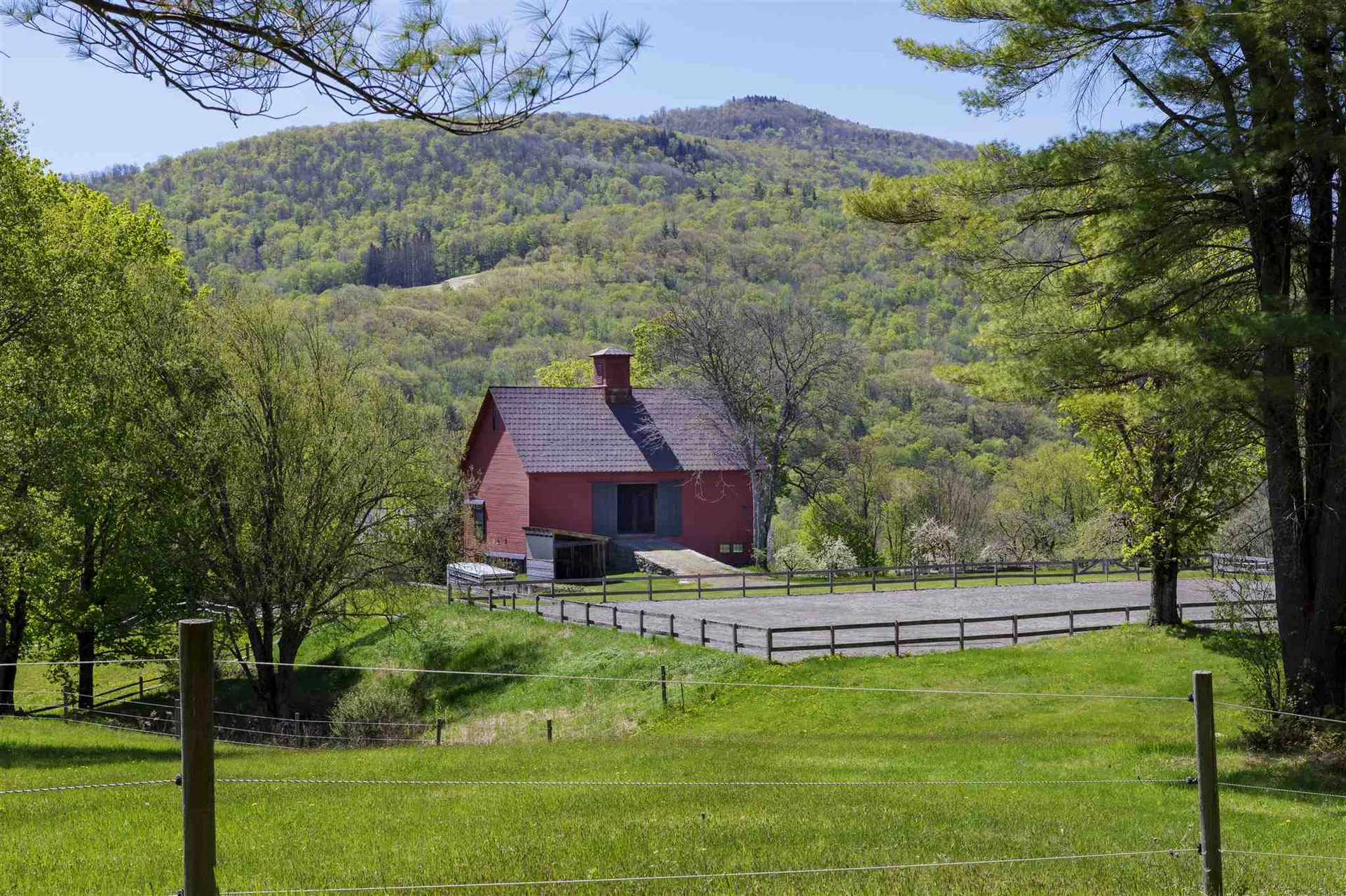 217 Echo Ledge Road Woodstock VT 05091
