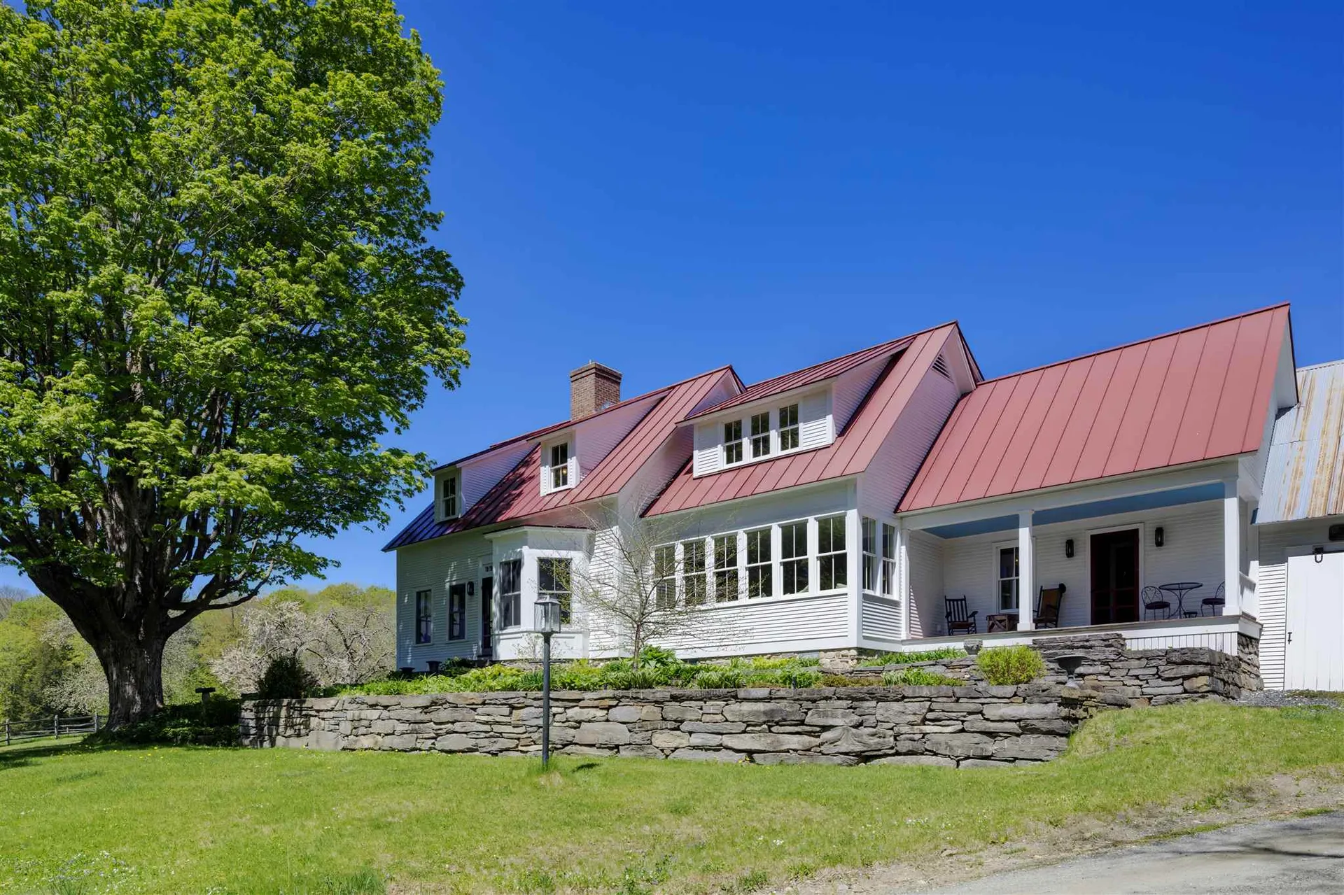 217 Echo Ledge Road Woodstock VT 05091