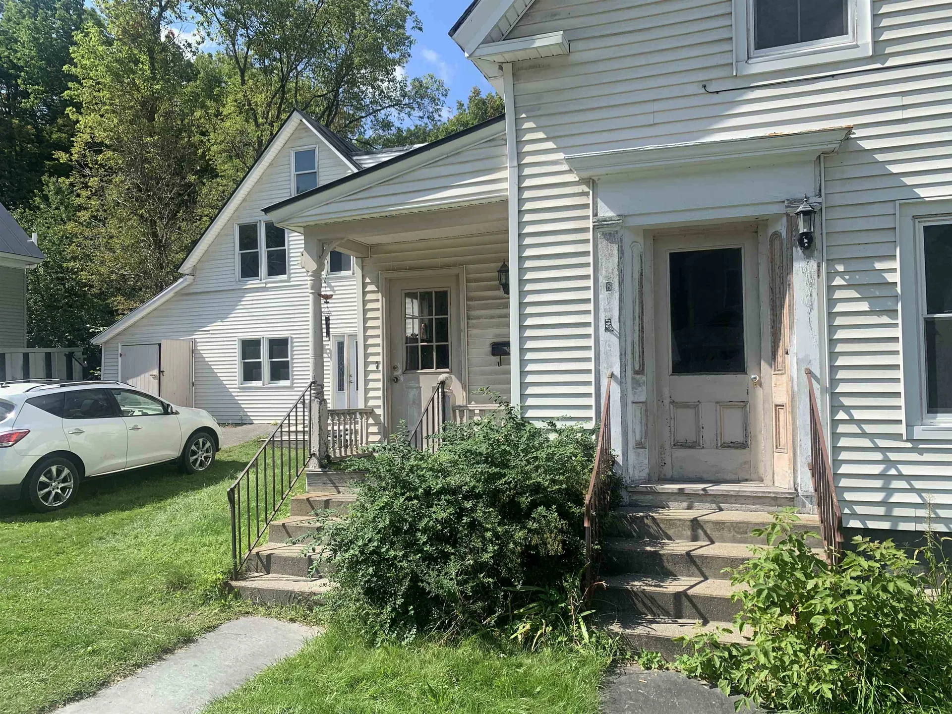 8 Pond Street Ludlow VT 05149