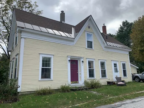 8 West Hill Road Ludlow VT 05149