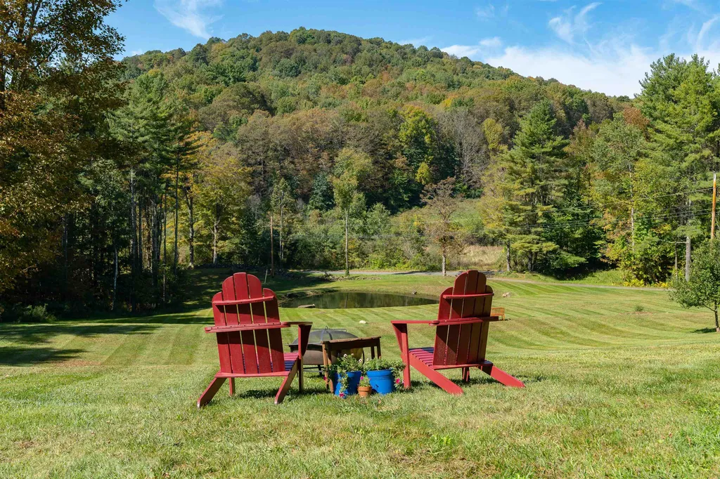 704 Austin Road Woodstock VT 05091