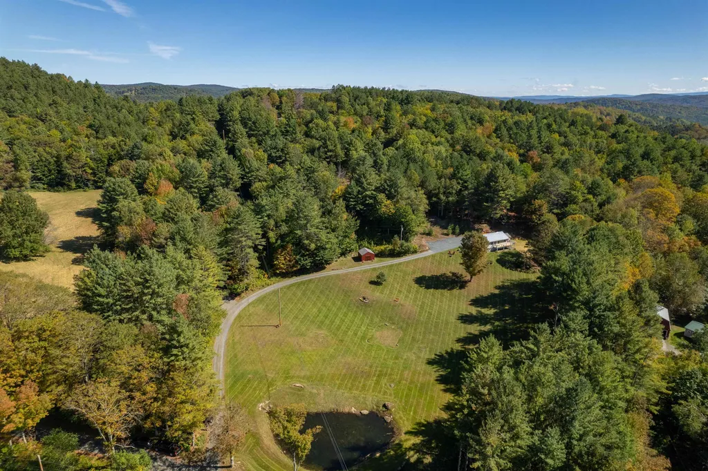 704 Austin Road Woodstock VT 05091