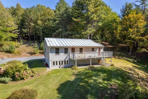 704 Austin Road Woodstock VT 05091