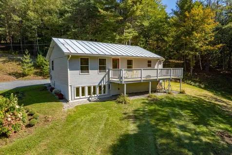 704 Austin Road Woodstock VT 05091