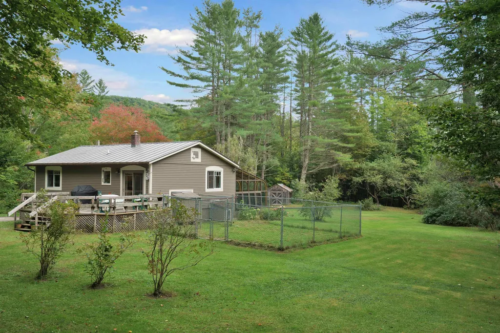 1031 Snipe Ireland Road Richmond VT 05477