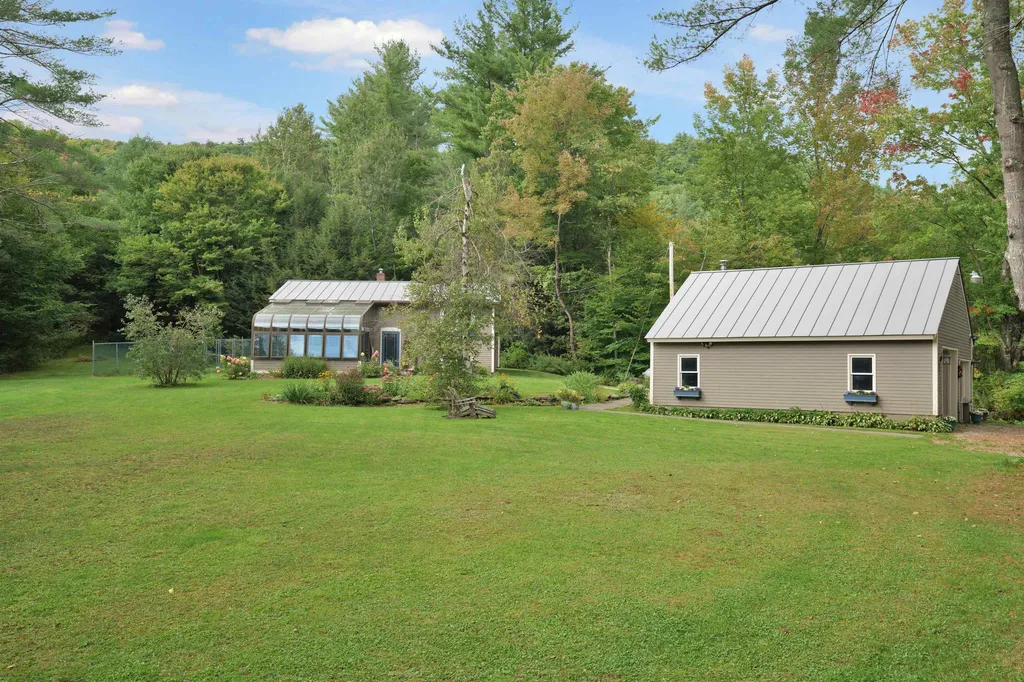 1031 Snipe Ireland Road Richmond VT 05477