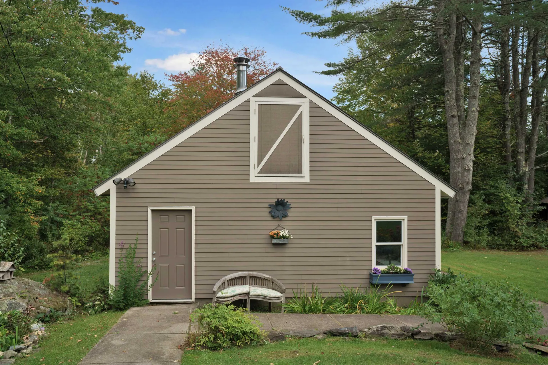 1031 Snipe Ireland Road Richmond VT 05477