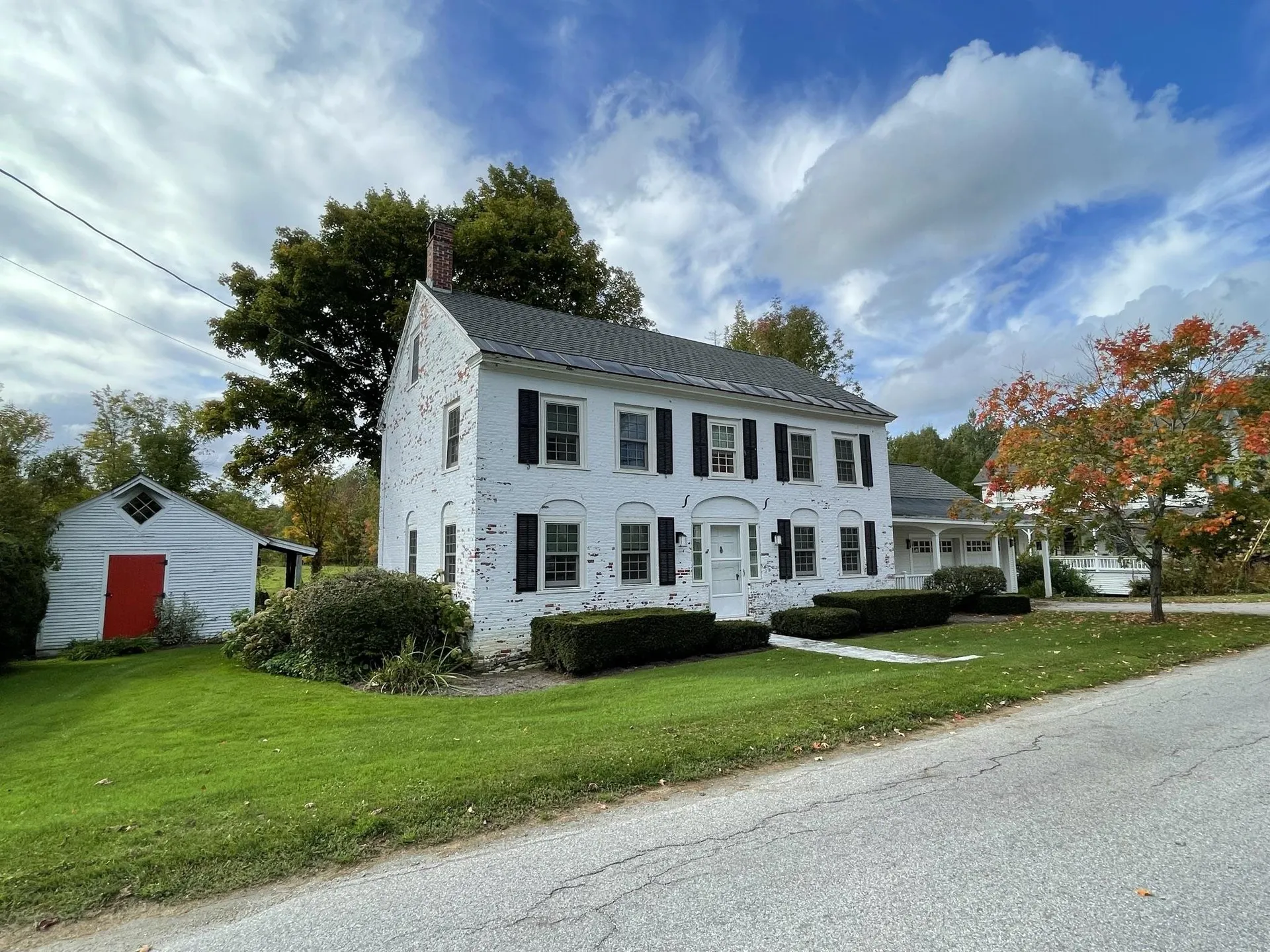 2358 Belmont Road Mount Holly VT 05730